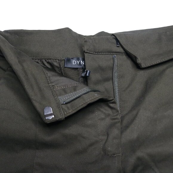 Dynamite Short with Belt in Moss Green, size Small - Picture 5 of 11